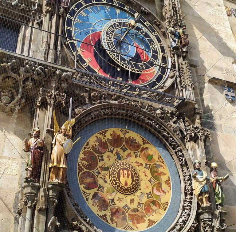 Prague Astronomical Clock